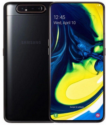 Замена тачскрина на телефоне Samsung Galaxy A80